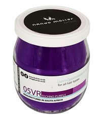 i[Kuhl-er] Semi-Permanent Hair Pigment Powder - Techno Purple